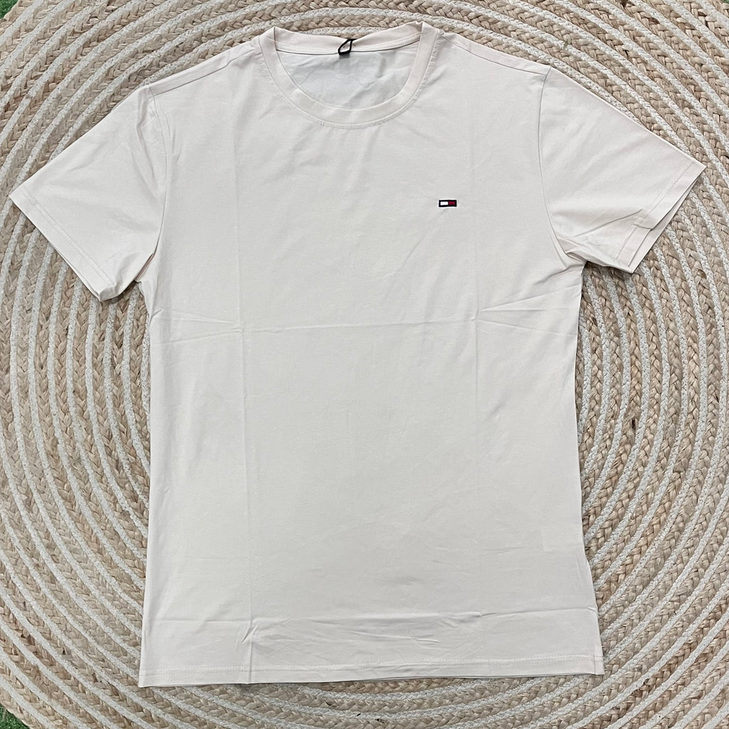Camiseta Tom beige
