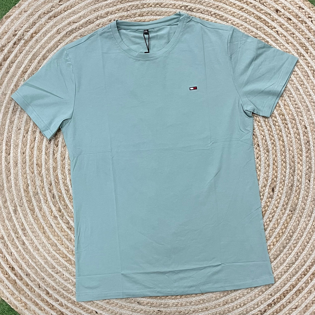 Camiseta Tom azul