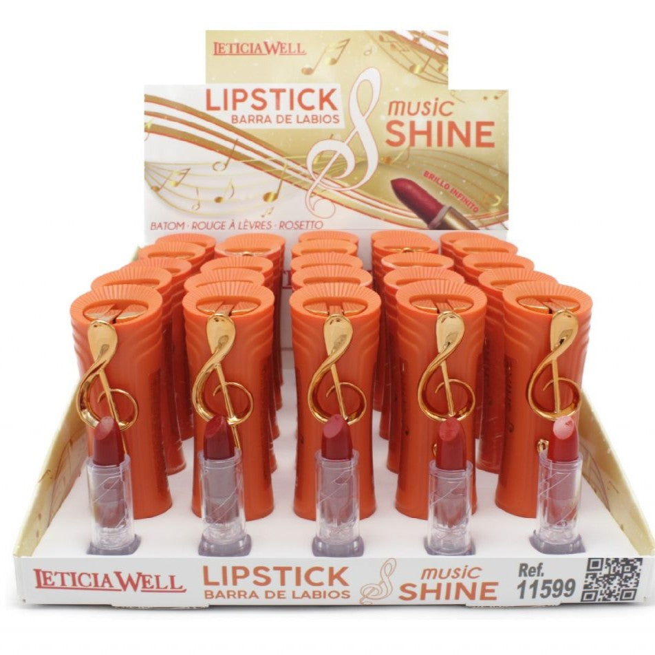 Barra de labios Shine