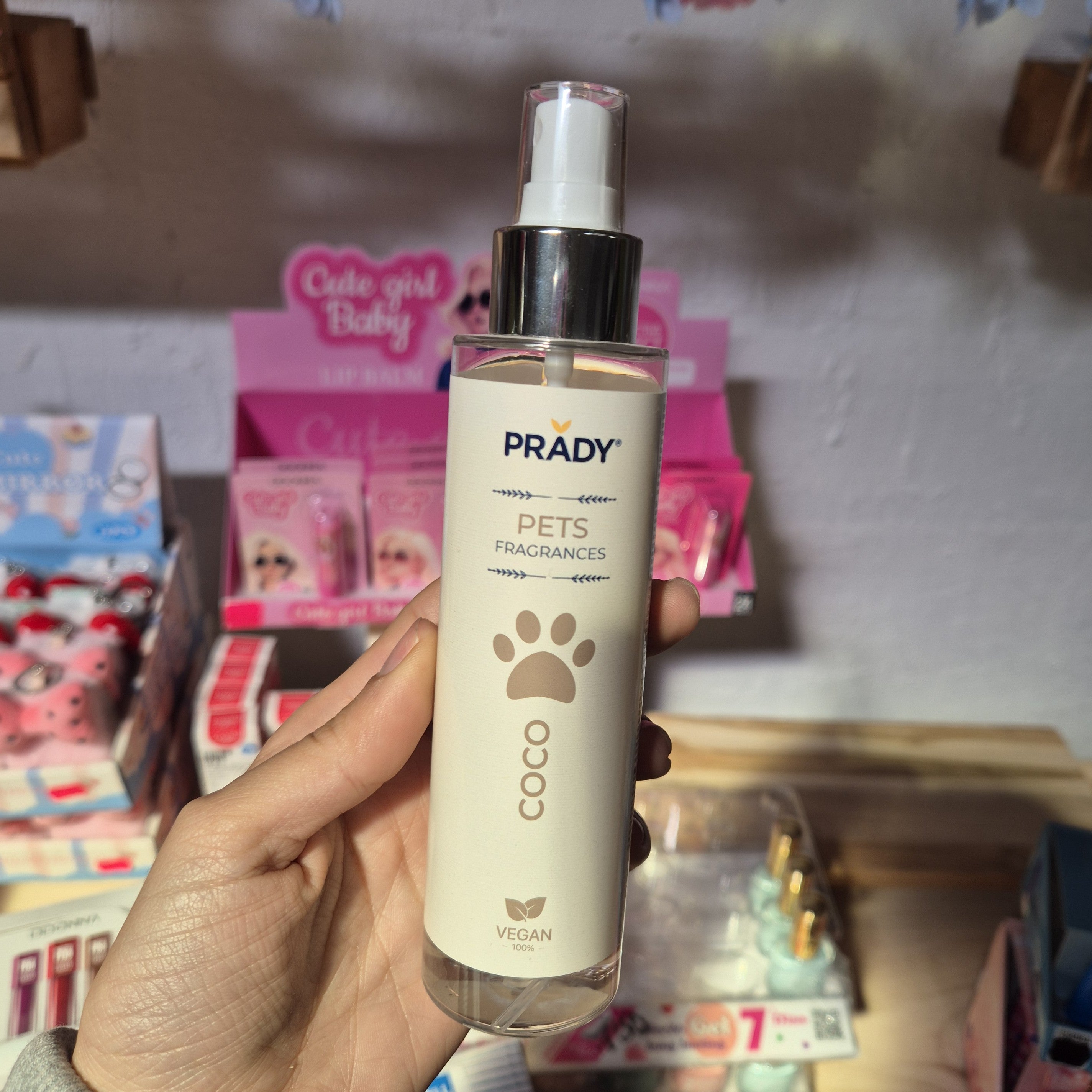 Fragancia animales Coco