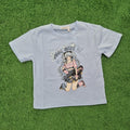 Camiseta Cool azul