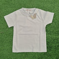 Camiseta mariposa azul