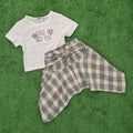 Conjunto Need negro