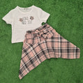Conjunto Need rosa