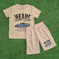 Conjunto Weare Beige