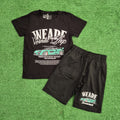 Conjunto Weare negro