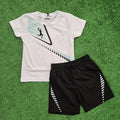 Conjunto Deporte blanco