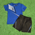 Conjunto Deporte azul