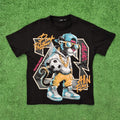 Camiseta Pantera Negra