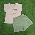 Conjunto Girl verde