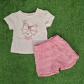 Conjunto Dream rosa
