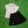 Conjunto Momo blanco