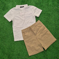 Conjunto Romeo blanco