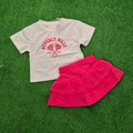 Conjunto Beverly fucsia