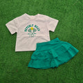 Conjunto Beverly verde