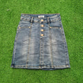 Falda Denim