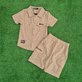 Conjunto Star beige