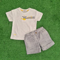 Conjunto Mood blanco