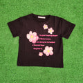 Camiseta Spring negra