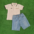 Conjunto Apble blanco