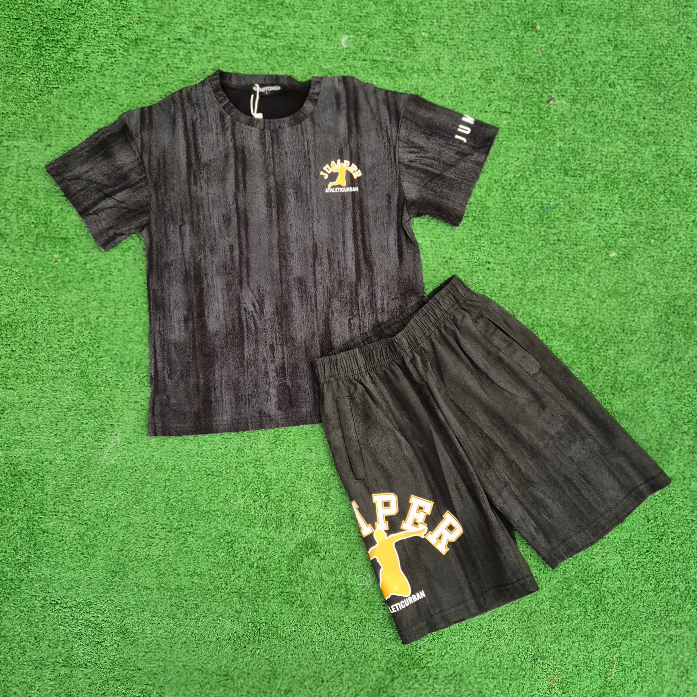 Conjunto Urban negro