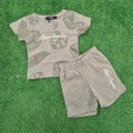 Conjunto Yiboy verde