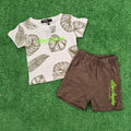 Conjunto Yiboy blanco