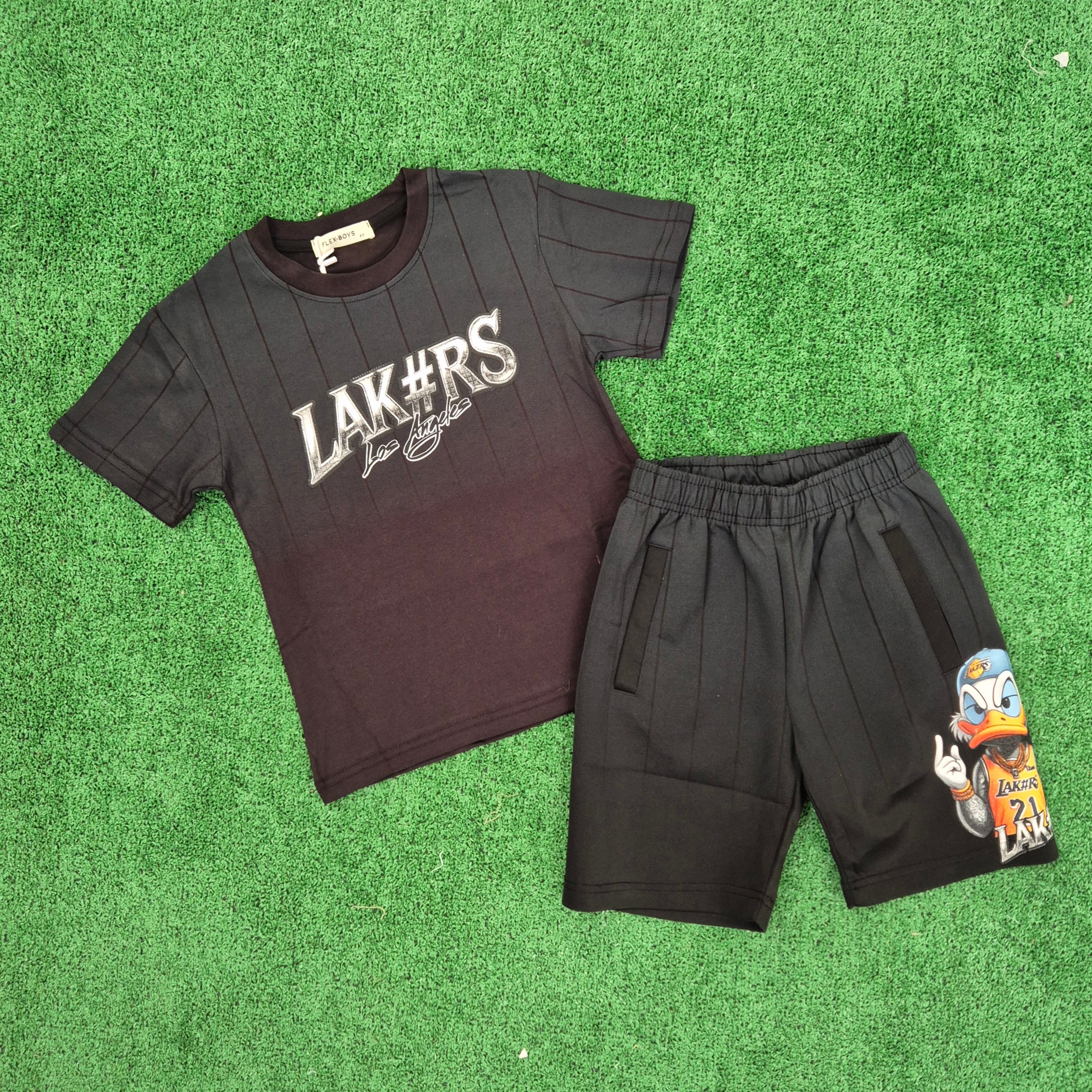Conjunto Donal negro