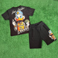 Conjunto Donal negro