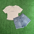Conjunto Smile blanco