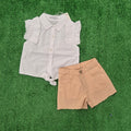 Conjunto Volante blanco