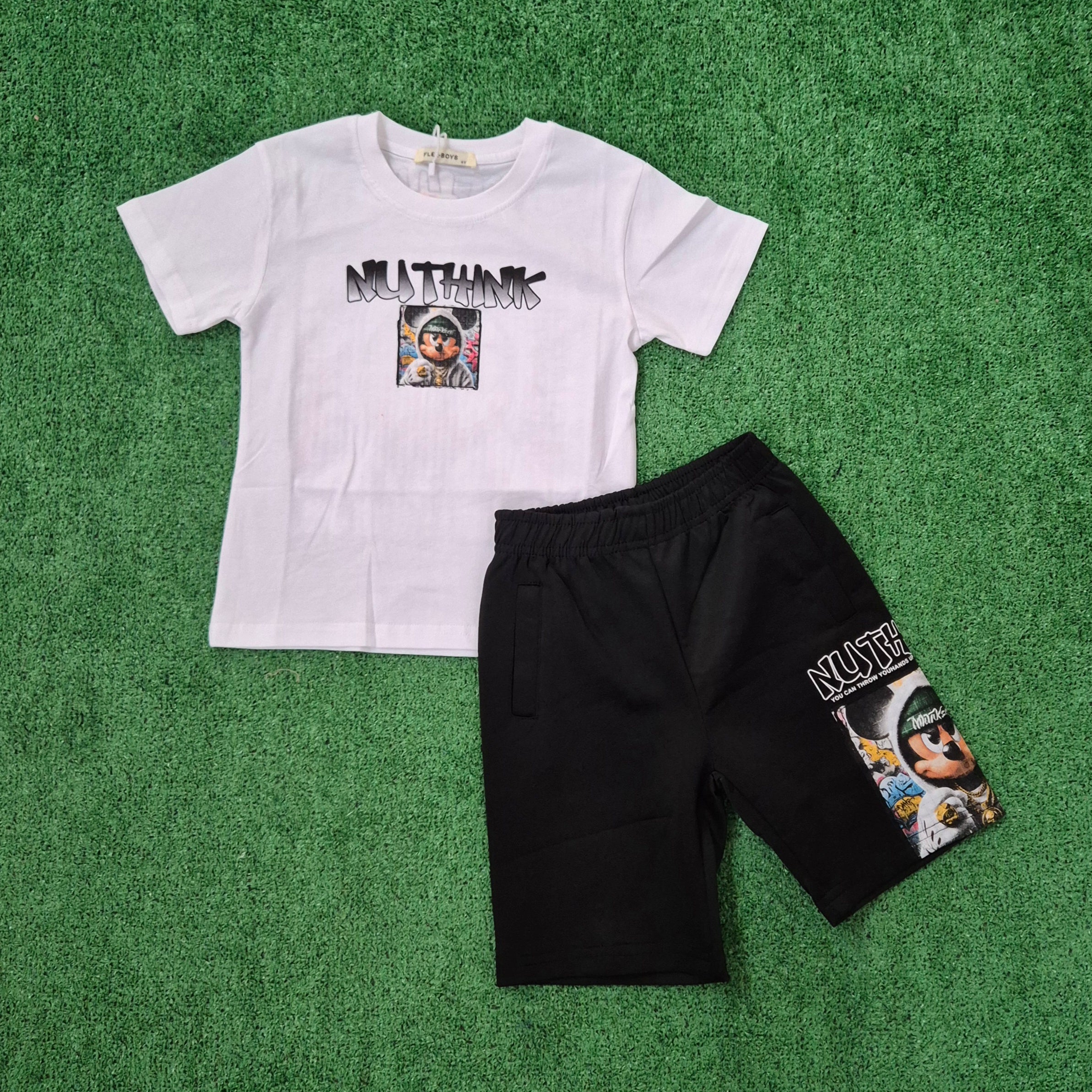 Conjunto Lego blanco