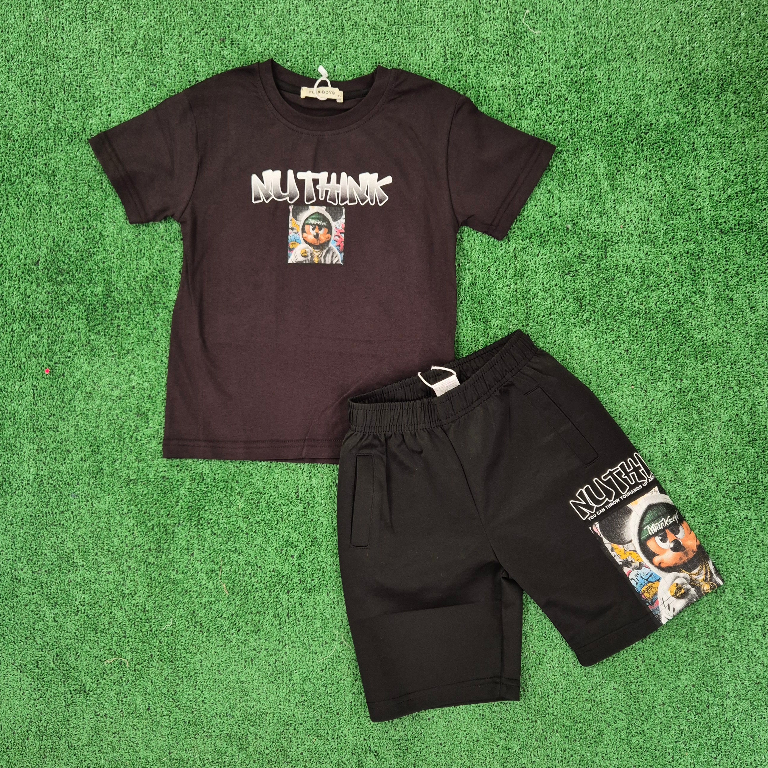 Conjunto Lego negro