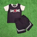 Conjunto League negro