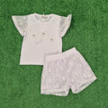 Conjunto Rejilla blanco