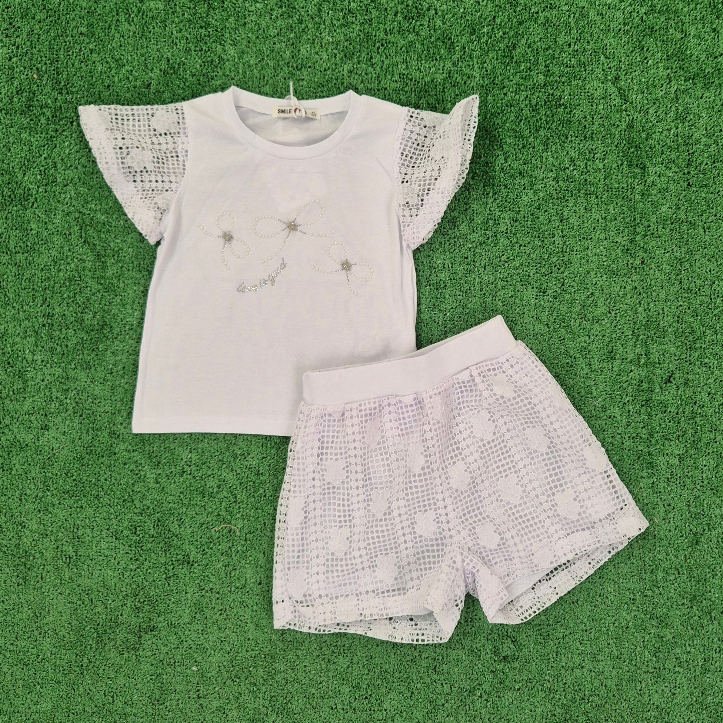 Conjunto Rejilla blanco