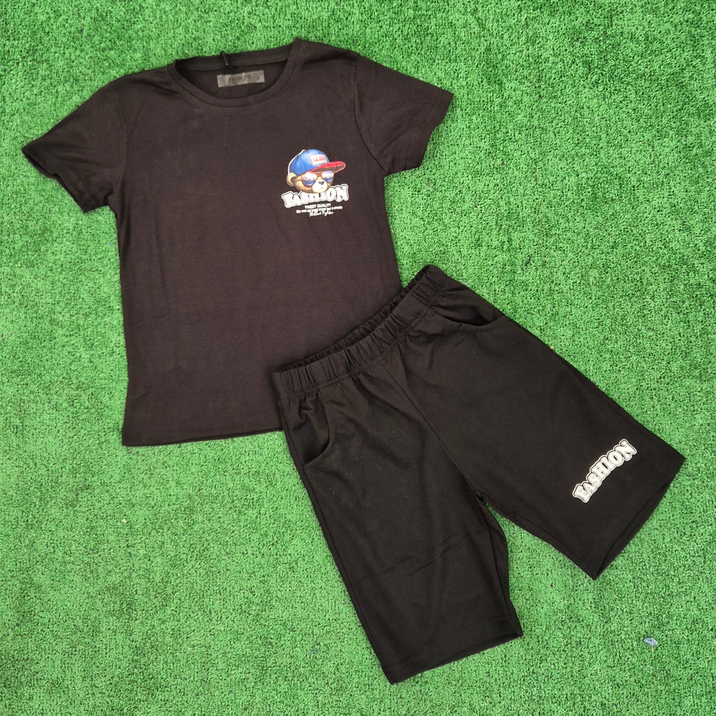 Conjunto Fashion negro