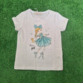Camiseta Muñeca azul
