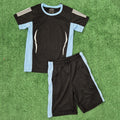 Conjunto Fútbol negro