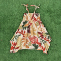 Vestido Selva beige