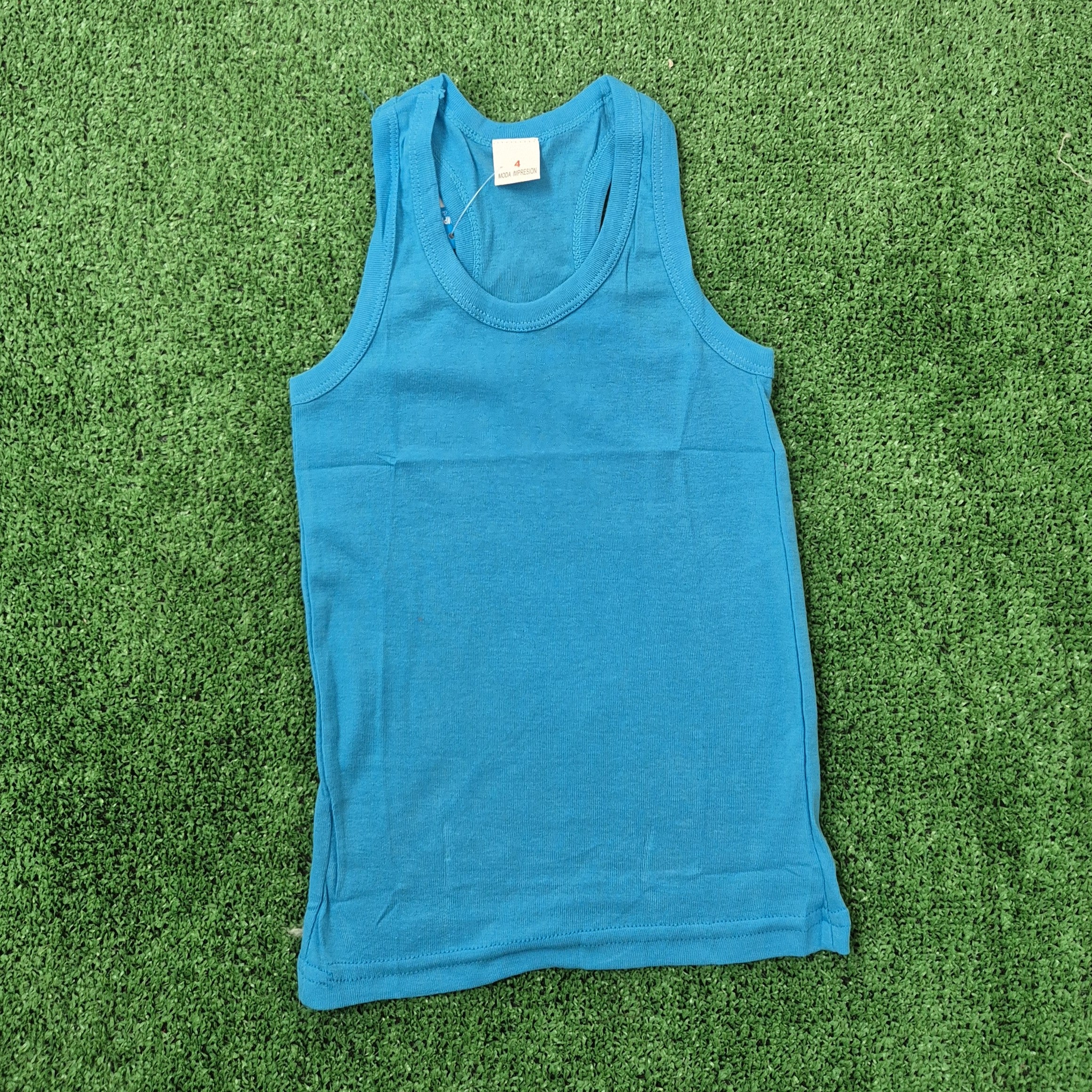 Camiseta Nadadora azul