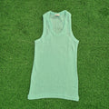 Camiseta Nadadora verde menta