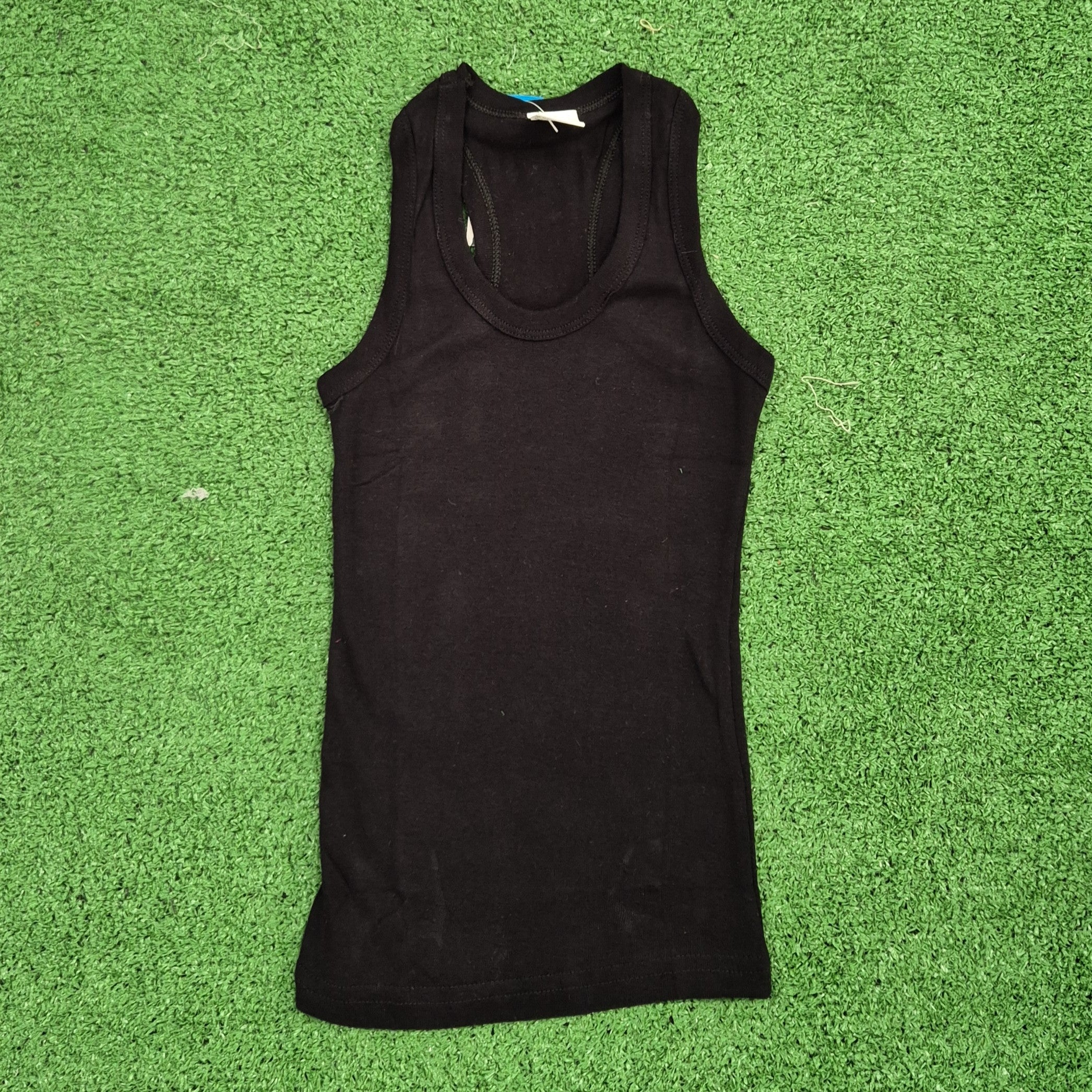 Camiseta Nadadora negra