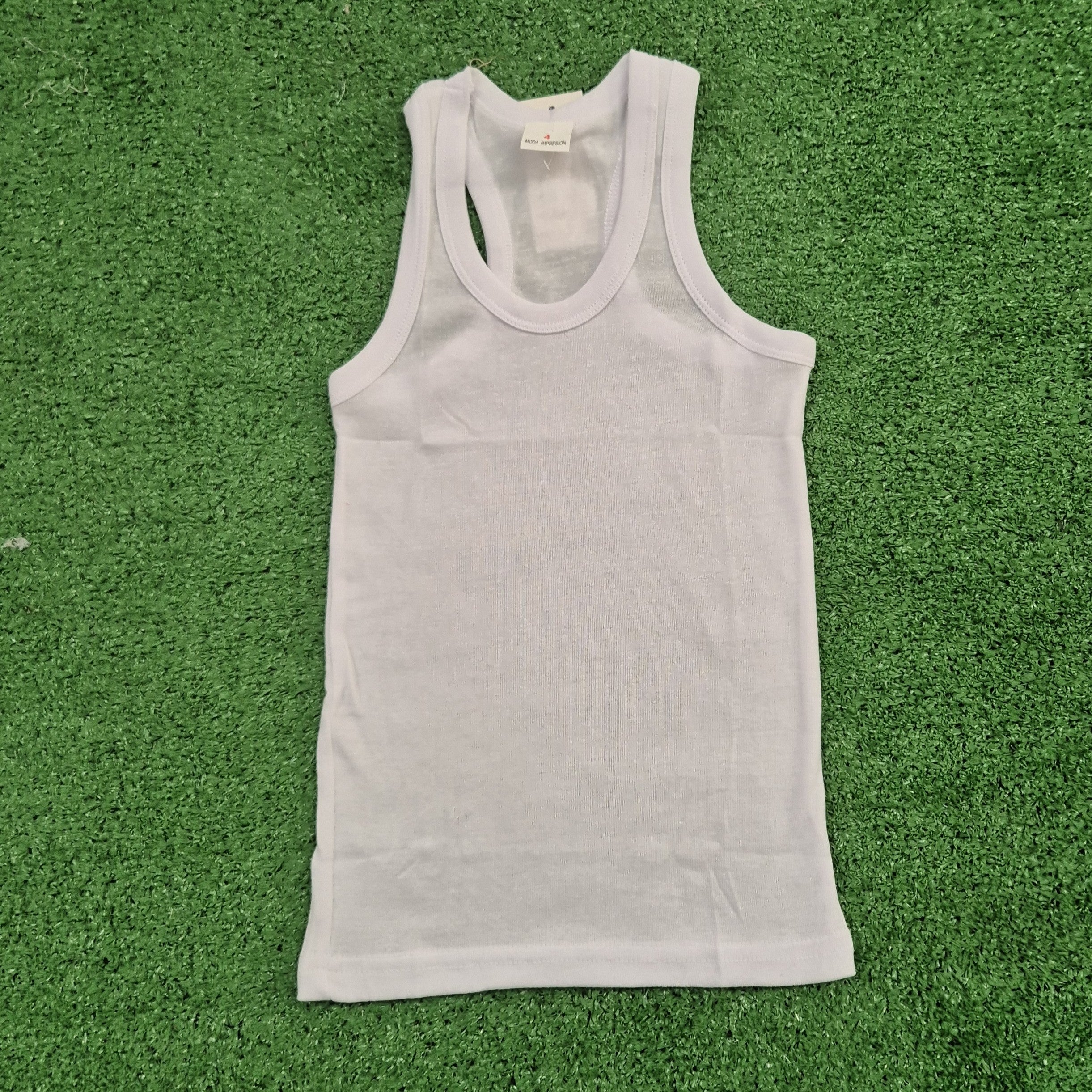 Camiseta Nadadora blanca