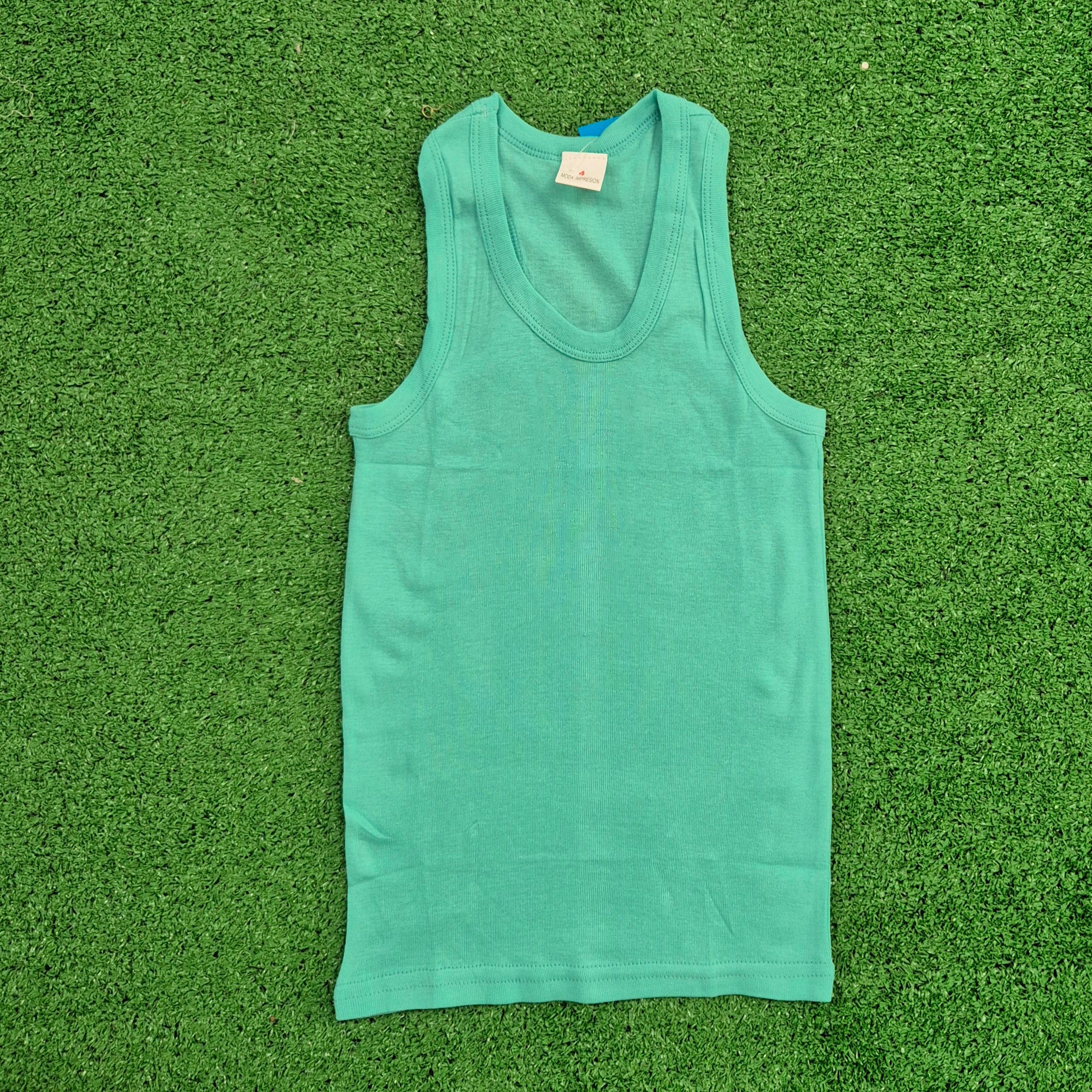 Camiseta Nadadora turquesa