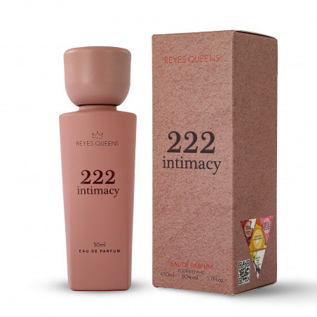 Perfume mujer 222 Intimacy