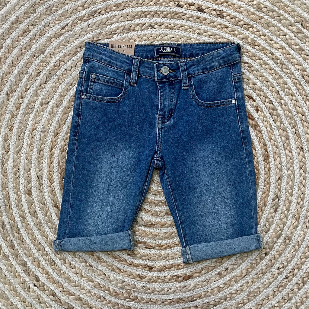 Bermuda vaquera coralli