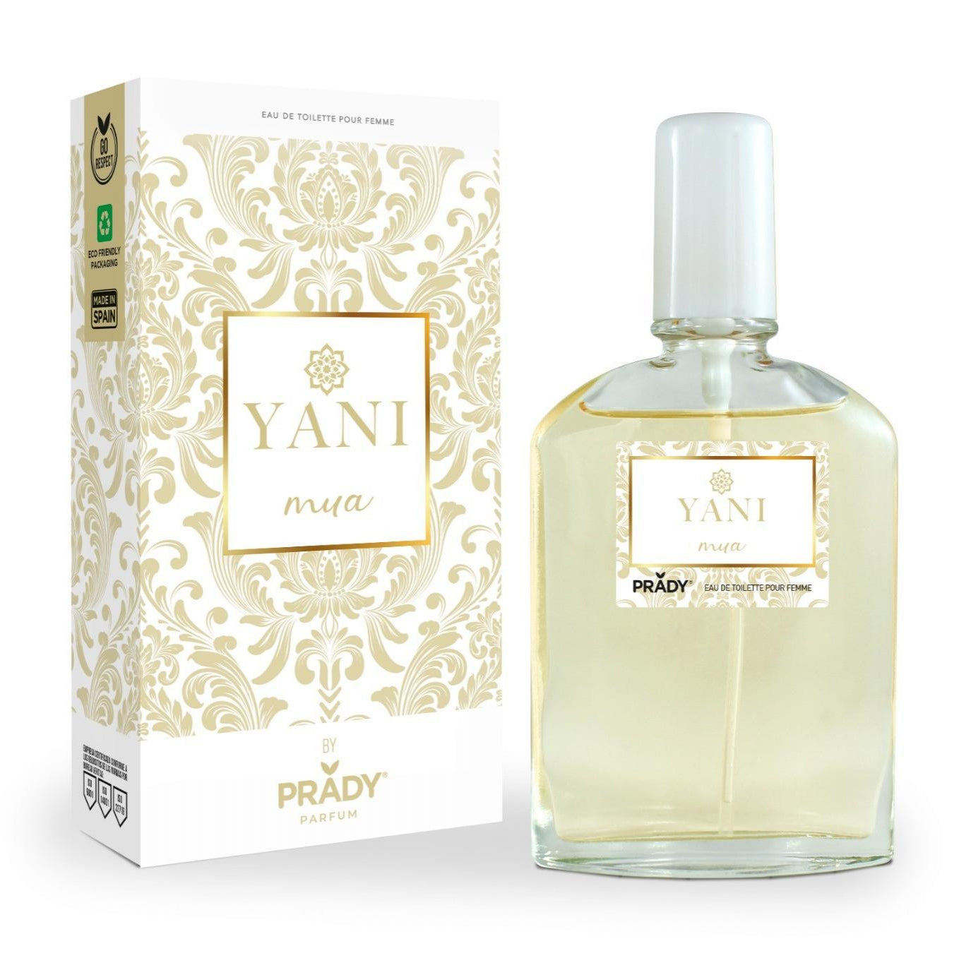 Colonia Yani Mua 100ml