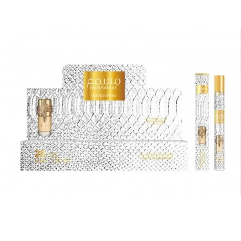 Mini perfume Musamam white intense 35ml