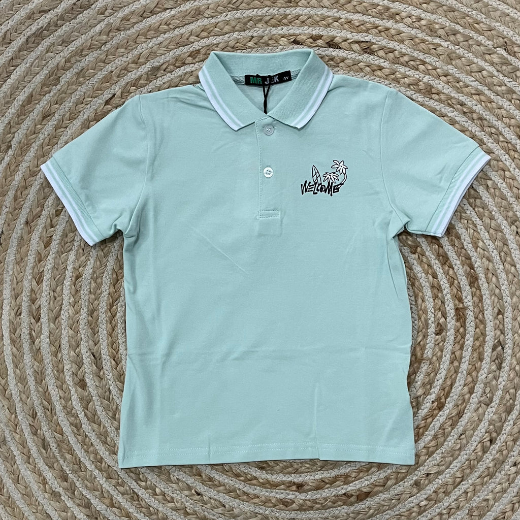Polo beach verde